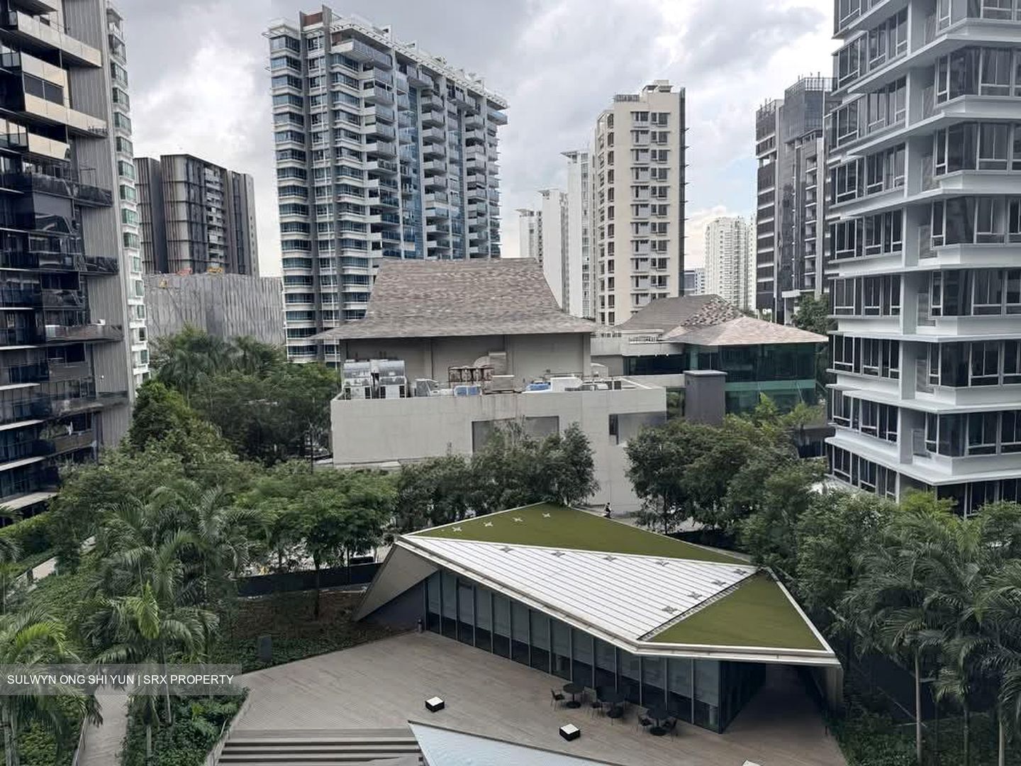 Amber Park (D15), Condominium #558031731